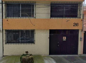 Casa de 3 habitaciones, Cuauhtémoc · Casa en Venta en Colonia Santa Maria La Ribera Ciudad de Mexico