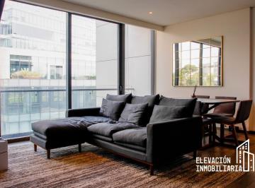 Departamento · 92m² · 2 Recámaras · 2 Estacionamientos · Venta de Departamento en Over Santa Fe, Cuajimalpa de Morelos, Ciudad de México.