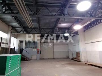 Bodega comercial · 150m² · 3 Estacionamientos · Renta Bodega Para Almacenaje Cerca del Metro Nativitas Carmen Benito Juarez - (4)