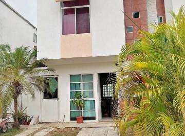 Casa de 2 habitaciones, Solidaridad · Casa en Venta en Residencial Playa Azul, Playa del Carmen, Solidaridad