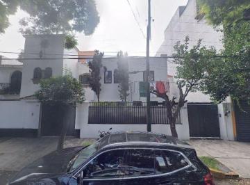 Casa de 4 habitaciones, Benito Juárez · Casa en Venta en Colonia del Valle Centro Benito Juarez Ciudad de Mexico