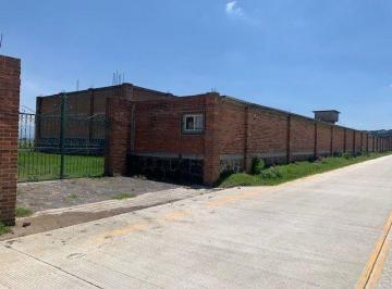 Terreno / Lote · 150000m² · Terreno con Bodegas a Doble Altura en Venta en Jilotepec