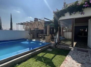 Casa en condominio · 261m² · 3 Recámaras · 2 Estacionamientos · Casa en Condominio en Privada en Tequisquiapan