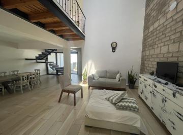 Casa · 210m² · 4 Recámaras · 2 Estacionamientos · Renta Casa Amueblada con Habitación en Pb en Gran Reserva. Juriquilla!