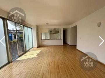 Departamento · 94m² · 2 Recámaras · 2 Estacionamientos · Col. Roma Norte, Alcaldía Cuauhtemoc