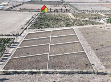 Terreno / Lote , Ensenada · Lotes en Venta | Cerca de La Calle Principal | Francisco Zarco, Valle de Guadalupe