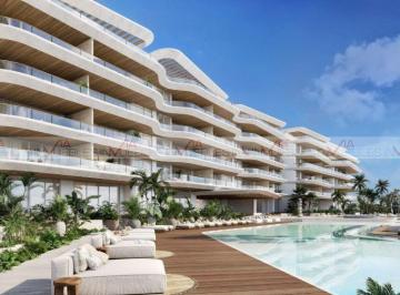 Departamento · 212m² · 3 Recámaras · 2 Estacionamientos · Departamento en Venta en Isla Mujeres