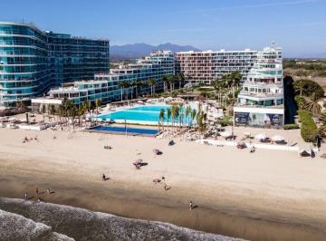 Departamento de 2 habitaciones, Bahía de Banderas · Departamento de Venta Amueblado en Aria Ocean, Nuevo Vallarta