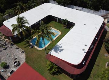 Casa · 1000m² · 6 Recámaras · Enorme Casa en Av Colegios Cancún