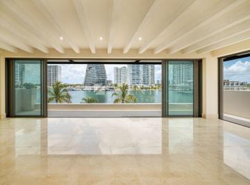 Casa de 4 habitaciones, Benito Juárez · Casa en Venta/renta, La Marina, Puerto Cancún, Cancún