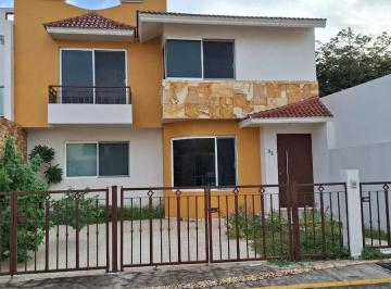Casa · 162m² · 3 Recámaras · 2 Estacionamientos · Casa en Venta | Fraccionamiento Residencial Marino | Medellín de Bravo