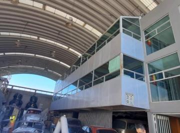 Bodega comercial · 1283m² · 10 Estacionamientos · Venta de Nave Industrial Colonia Peralvillo