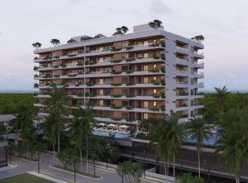 Departamento · 90m² · 2 Recámaras · 1 Estacionamiento · Se Vende Departamento en Zen Park Tipo B con Amenidades en Cancún, Quintana Roo