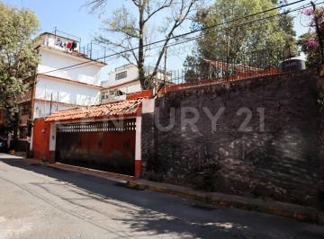 Casa · 427m² · 4 Recámaras · 5 Estacionamientos · Casa en Venta en Barrio del Niño Jesús, Coyoacán, Cdmx