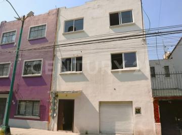 Edificio · 322m² · 7 Recámaras · Edificio en Venta en Estrella Gam, Gustavo A. Madero