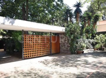 Casa · 370m² · 3 Recámaras · 6 Estacionamientos · Casa en Venta en San Ángel Inn, Álvaro Obregón, Cdmx
