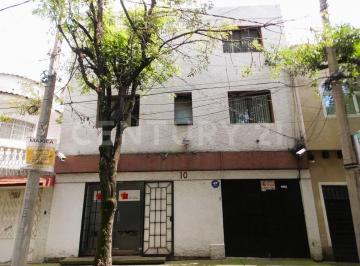 Casa · 413m² · 13 Recámaras · 1 Estacionamiento · Casa en Venta en La Condesa, Cuauhtémoc, Cdmx