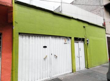 Casa · 202m² · 4 Recámaras · 2 Estacionamientos · Casa en Venta en Mártires de Río Blanco, Gustavo A. Madero, Cdmx