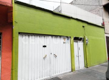 Casa · 202m² · 4 Recámaras · 2 Estacionamientos · Casa en Venta en Mártires de Río Blanco, Gustavo A. Madero, Cdmx