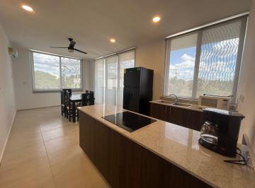 Departamento de 2 habitaciones, Mérida · Departamento de 2 Recámaras, Amueblado, en Privada con Amenidades.