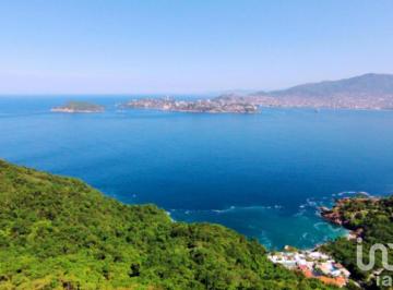 Terreno / Lote · 1273m² · Terreno en Brisas Marquez en Venta con Vista Al Mar