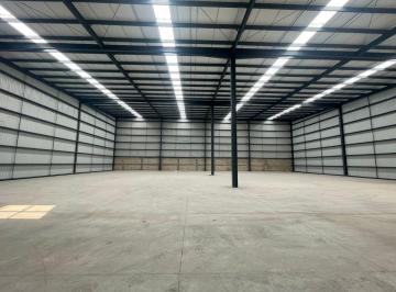 Bodega comercial , San Pedro Tlaquepaque · Se Renta Bodega Nueva en Parque Industrial – Excelente Ubicación