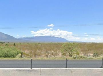 Terreno industrial , Saltillo · Terreno con Excelente Frente Carretera Saltillo - Zacatecas