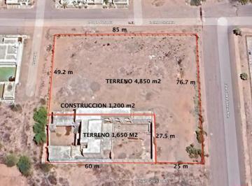 Terreno / Lote de 5 habitaciones, Cajeme · Terreno en Venta en La Mejor Zona de La Ciudad — Ideal Para Proyectos de Alto Va