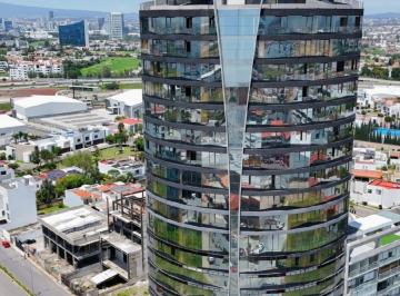 Departamento de 3 habitaciones, Puebla · PH Torre Abric