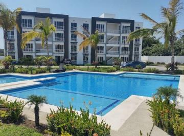 Departamento de 3 habitaciones, Acapulco de Juárez · Departamento en Venta en Condominio Puerta de Sol con Alberca