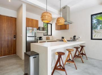 Casa · 4 Recámaras · Hermosa Casa en Renta en Región 15, Tulum a $40,000 Mxn