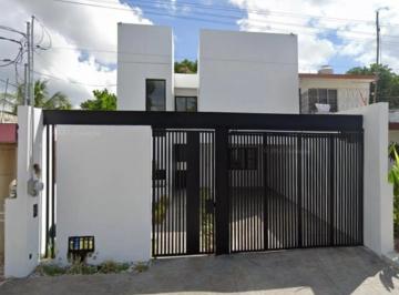 Casa de 3 habitaciones, Mérida · Venta de Casa en C. Treinta y Ochocol. Jesús Carranzamérida C. P. 97109 | Yucatán