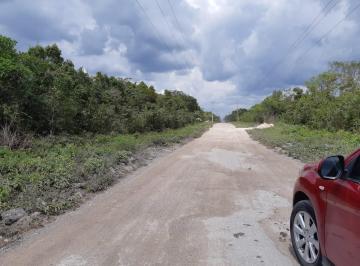 Terreno / Lote , Benito Juárez · Venta de Terreno en Carretera Mérida Sm 117 - Cancún