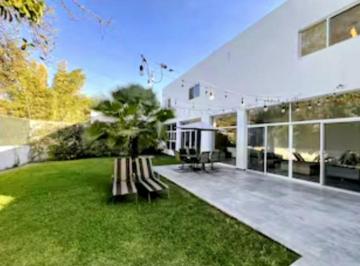 Casa de 6 habitaciones, Atlatlahucan · Residencia en Renta Fraccionamiemto Lomas de Cocoyoc