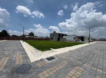 Terreno / Lote · 300m² · Terreno en Esquina en Venta en Residencial Vistalagua, San Mateo Atenco.