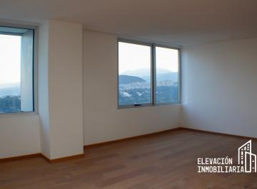 Departamento · 302m² · 3 Recámaras · 4 Estacionamientos · Venta Penthouse a Estrenar Santa Fe, Av Poetas, San Mateo Tlaltenango, Cuajimalpa de Morelos.