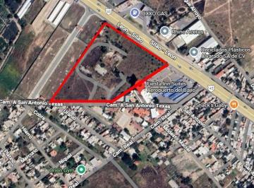 Terreno / Lote · 13106m² · Terreno en Venta a un Lado de Hotel Fiesta Inn León Guanajuato