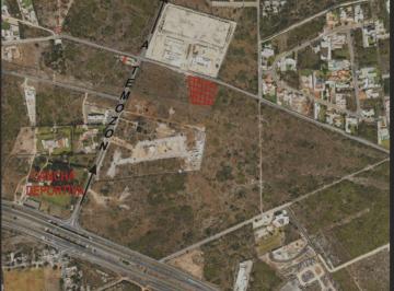 Terreno / Lote , Mérida · Venta de Terreno en Temozon Norte