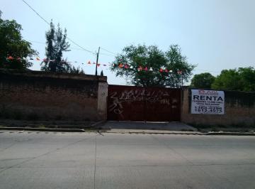 Terreno comercial , San Pedro Tlaquepaque · Terreno Comercial a Unas Cuadras de Priferico en Santa Cruz del Valle Cerca Villa Fontana