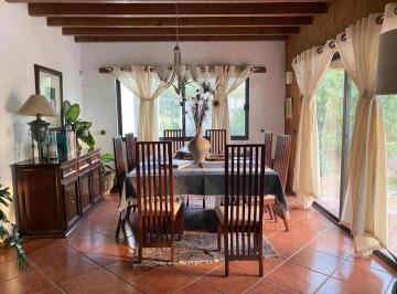 Casa · 315m² · 4 Recámaras · 2 Estacionamientos · Casa en Fraccionamiento Residencial Monte Magno