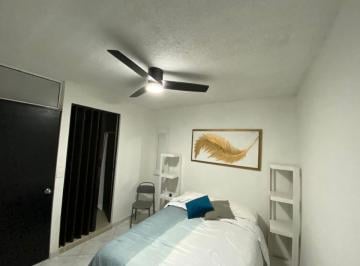 Departamento de 1 habitación, Guadalajara · Habitacion Renta X Mes Zona Midtown, Financiera, Providencia, Glorieta Colon