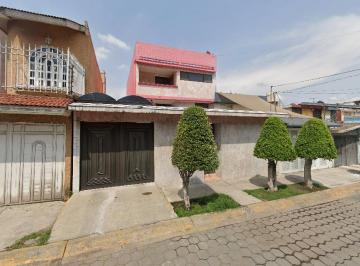Casa de 4 habitaciones, Nezahualcóyotl · Bosques de Aragón