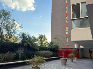 Departamento · 114m² · 2 Recámaras · 2 Estacionamientos · Departamento con Vista a La Zona Financiera de Americas