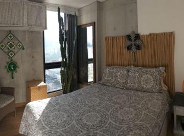 Departamento de 2 habitaciones, Monterrey · Semillero Purisma Amueblado 2 Recámaras 2 Baños