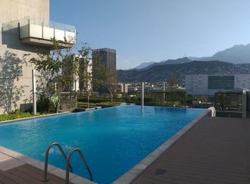 Departamento de 2 habitaciones, Monterrey · Semillero Purisma Amueblado 2 Recámaras 2 Baños