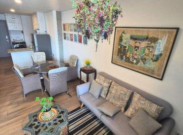 Departamento de 2 habitaciones, Monterrey · Semillero Purisma Amueblado 2 Recámaras 2 Baños