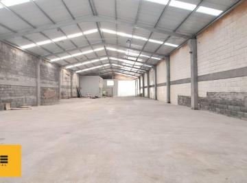 Bodega comercial · 900m² · Bodega en Renta en San Nicolas