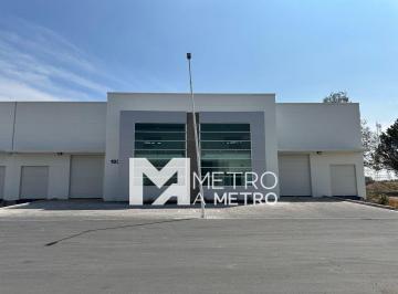 Bodega comercial , Querétaro · Bodega Industrial en Renta | de 906 m² | Carretera Querétaro - Mexico | Nave