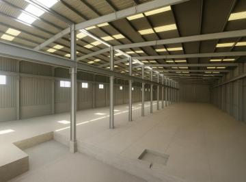 Bodega comercial , Guadalajara · Bodega Industrial 2,300 m² en Renta Zona Alamo Industrial, Guadalajara Jal.