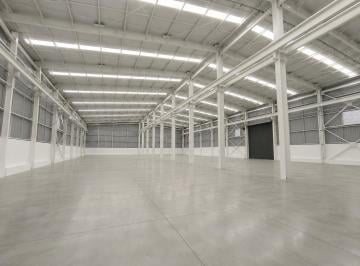 Bodega comercial , Guadalajara · Bodega Industrial 2,398 m² en Renta Zona Alamo Industrial, Guadalajara Jal.
